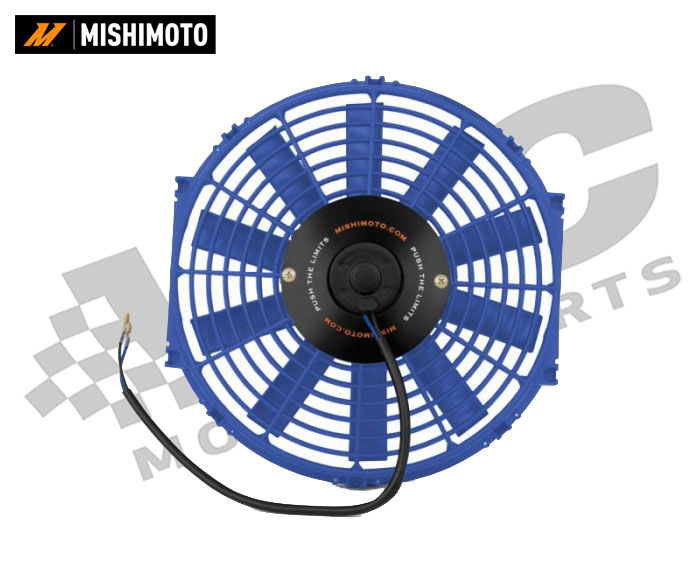 Mishimoto Slim Electric Fan 12" SWATCH