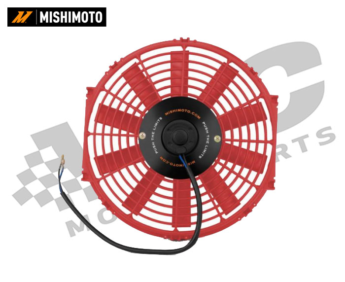 Mishimoto Slim Electric Fan 12" SWATCH