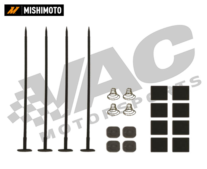 MISHIMOTO ELECTRIC FAN MOUNTING KIT MAIN