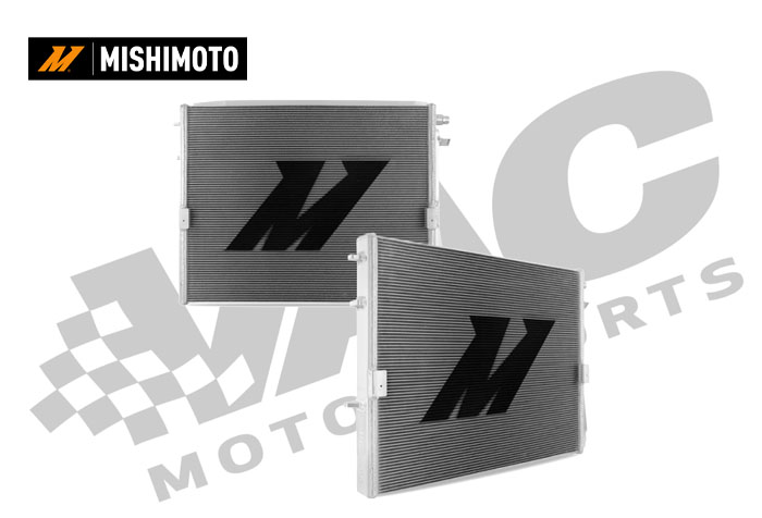 Mishimoto Heat Exchanger, BMW M340i/Z4 SWATCH
