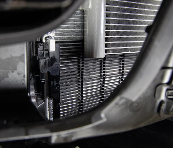 Mishimoto Heat Exchanger, BMW M340i/Z4 SWATCH