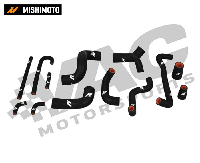 Mishimoto Silicone Hose Kit, BMW E30 M3 MAIN
