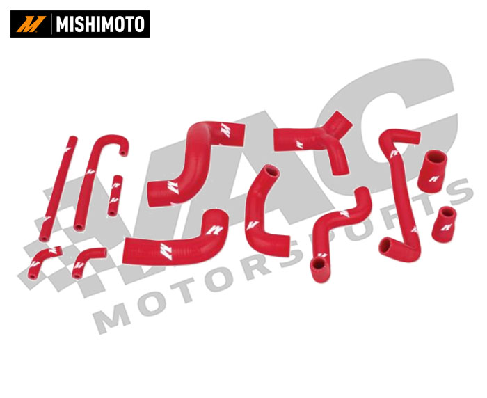 Mishimoto Silicone Hose Kit, BMW E30 M3 SWATCH
