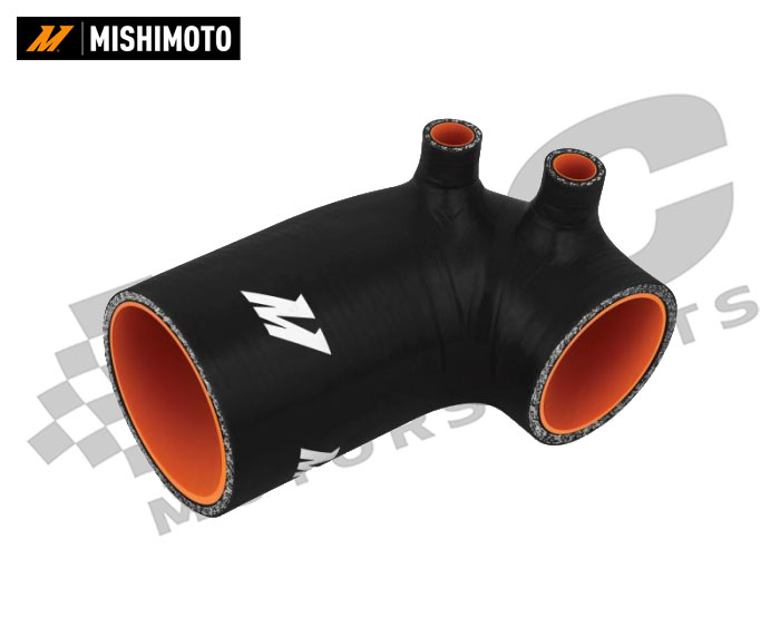 Mishimoto Silicone Intake Boot w/ 3.5" HFM, BMW E36 325/328/M3 SWATCH