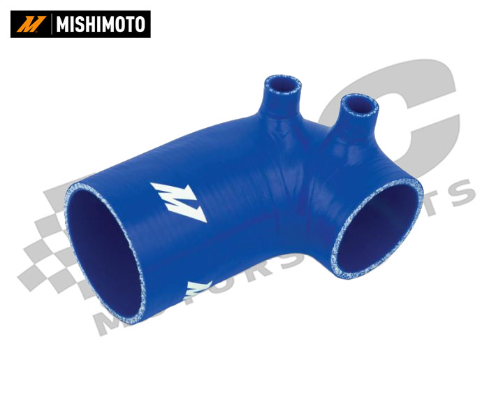 Mishimoto Silicone Intake Boot w/ 3.5" HFM, BMW E36 325/328/M3 SWATCH