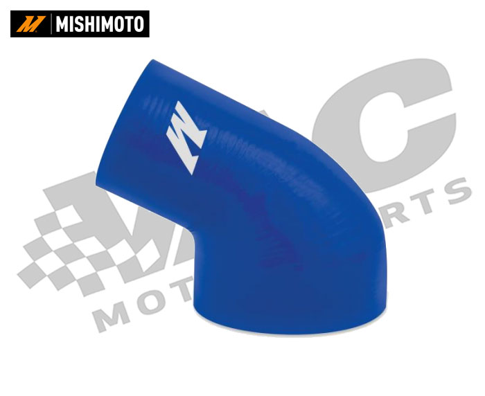 Mishimoto Silicone Intake Boot, BMW E46 M3 SWATCH