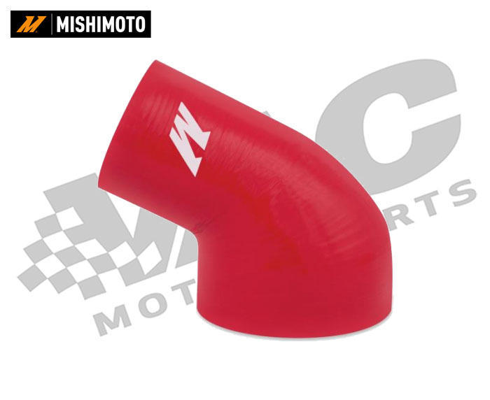 Mishimoto Silicone Intake Boot, BMW E46 M3 SWATCH