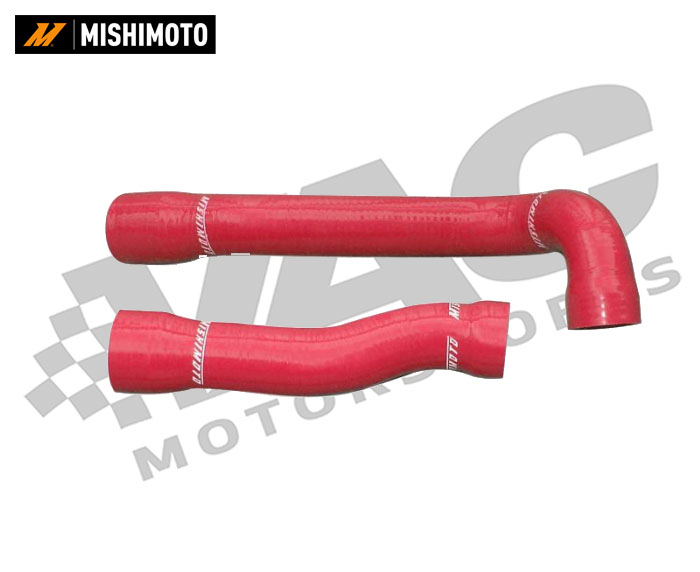 Mishimoto Silicone Radiator Hose Kit, BMW E46 SWATCH