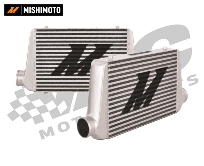 Mishimoto Universal Intercooler G-Line MAIN