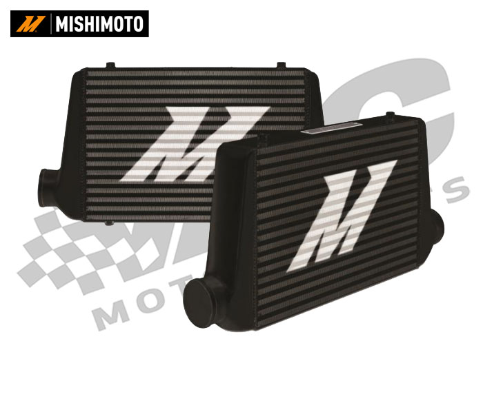 Mishimoto Universal Intercooler G-Line SWATCH