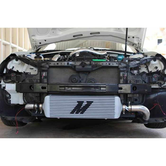 Mishimoto Universal Intercooler J-Line SWATCH