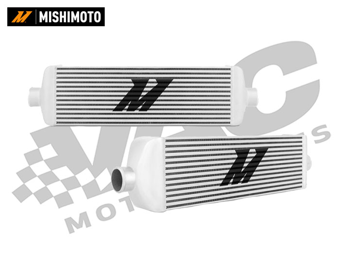 Mishimoto Universal Intercooler J-Line MAIN
