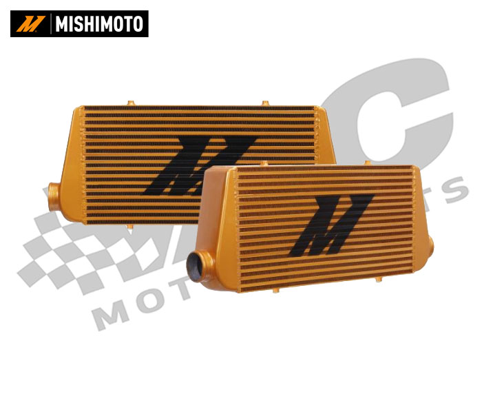 Mishimoto Universal Intercooler R-Line SWATCH