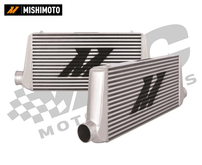 Mishimoto Universal Intercooler S-Line SWATCH