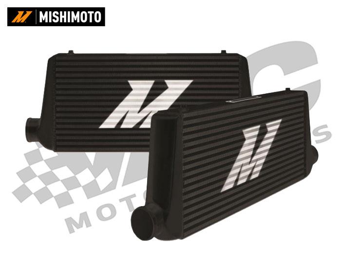 Mishimoto Universal Intercooler S-Line SWATCH