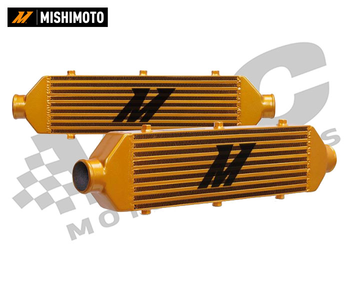 Mishimoto Universal Intercooler ZLine