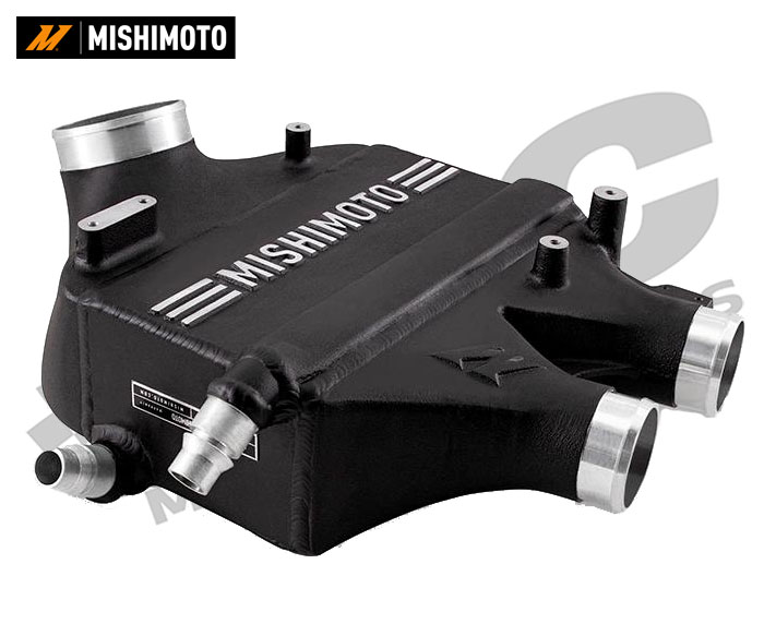 MISHIMOTO PERFORMANCE AIR TO WATER INTERCOOLER, BMW F8X M3/M4 SWATCH