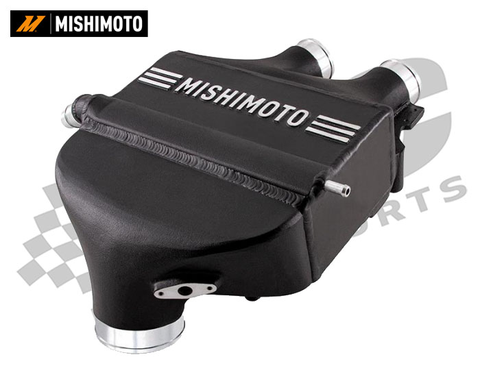 MISHIMOTO PERFORMANCE AIR TO WATER INTERCOOLER, BMW F8X M3/M4 SWATCH
