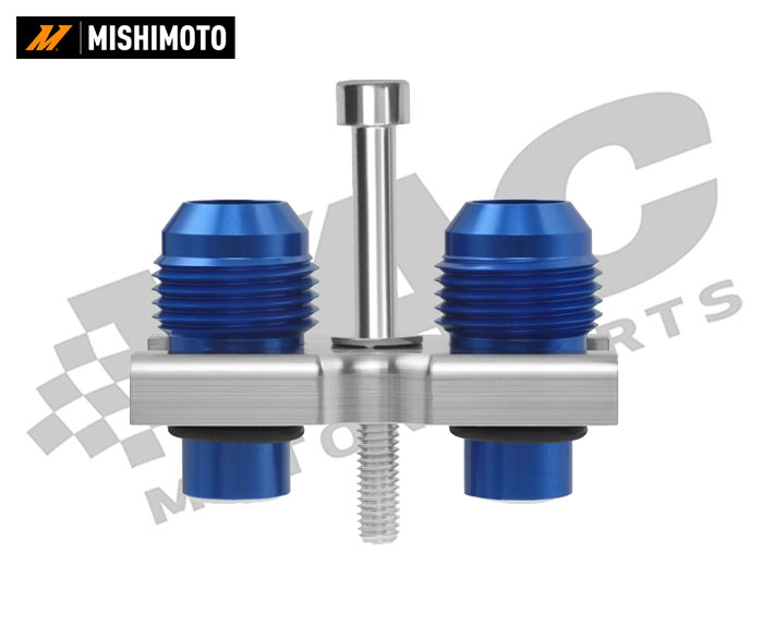 Mishimoto Oil Line Fitting Kit, BMW F8X M3/M4/M2C MAIN