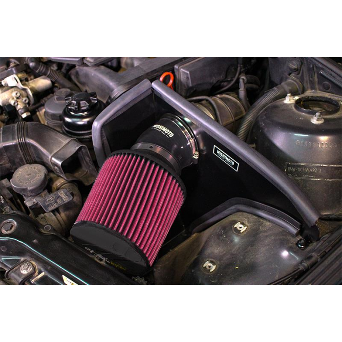 Mishimoto Performance Air Intake, BMW E46 330i