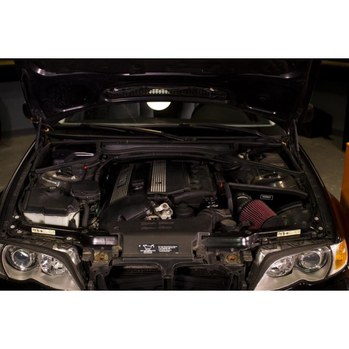Mishimoto Performance Air Intake, BMW E46 330i
