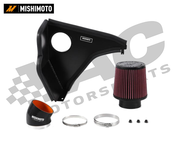 Mishimoto Performance Air Intake for BMW E46 Models MAIN