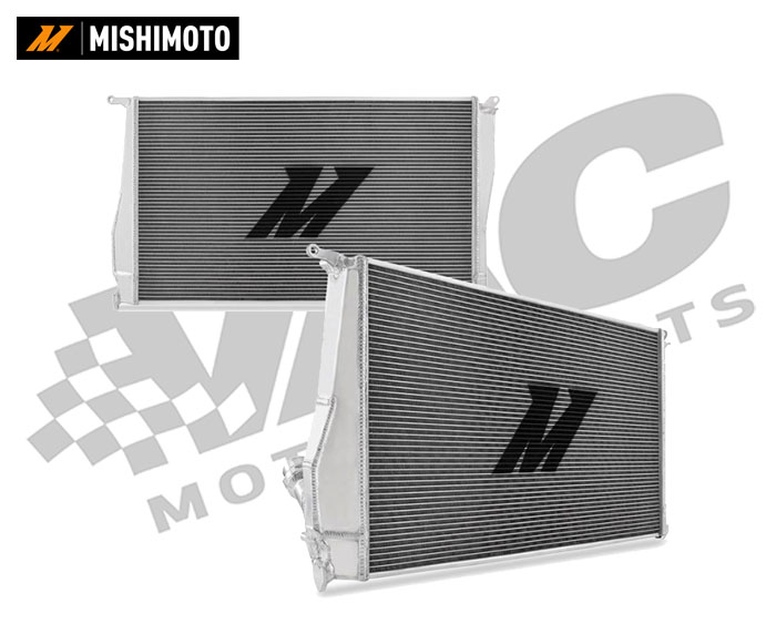 Mishimoto Performance Aluminum Radiator, BMW 335i 135i MAIN