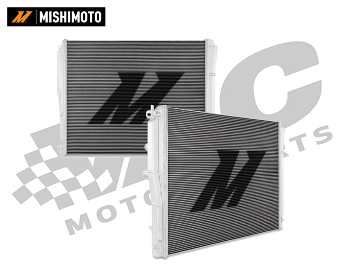 Mishimoto Performance Aluminum Radiator for Toyota GR Supra 2020+ THUMBNAIL