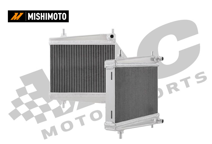 Mishimoto Performance Auxillary Radiators, BMW M340i/Z4 MAIN