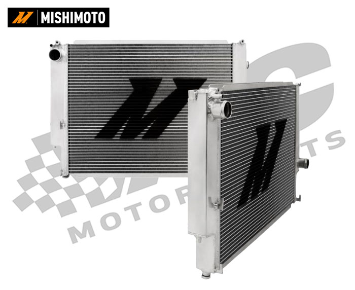 Mishimoto Performance Radiators for BMW E30 and E36 Models THUMBNAIL