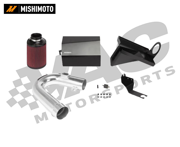 Mishimoto Performance Air Intake, BMW F30 MAIN