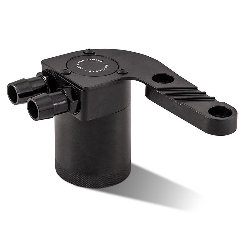 MISHIMOTO BAFFLED OIL CATCH CAN, TOYOTA SUPRA 3.0