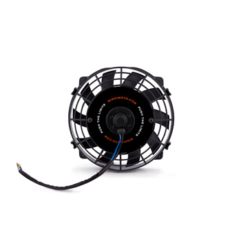 mishimoto slim electric fan