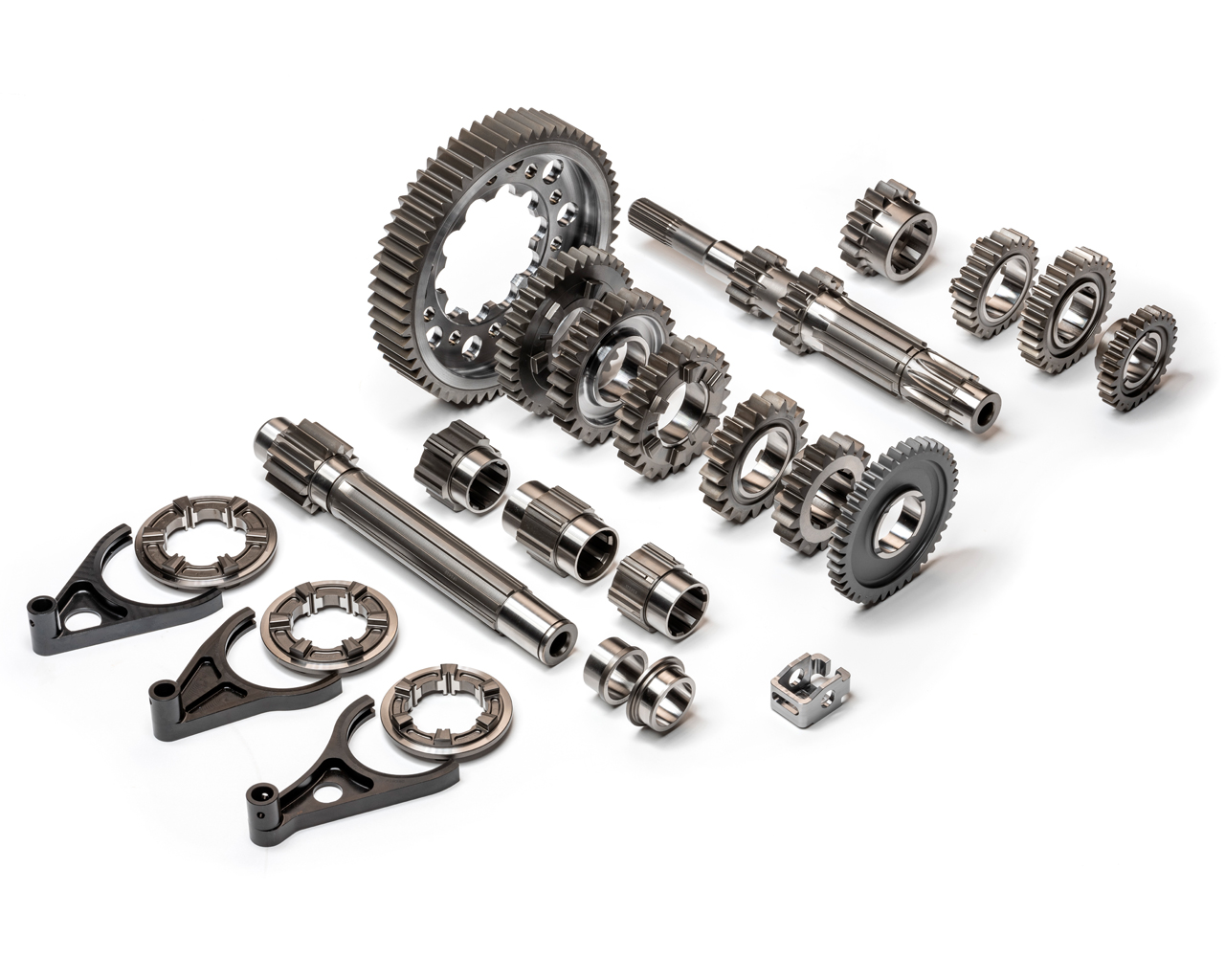 Drenth Mitsubishi EVO VI-IX 5-Speed Gearkit MAIN