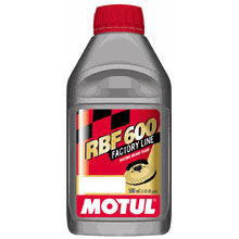 Motul - RBF600 Racing Brake Fluid (500ml) MAIN