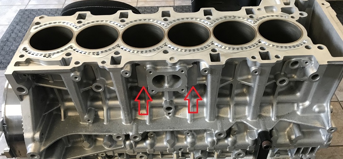 VAC Motorsports High Performance Main Bearing Set, BMW N54/N55/S55 SWATCH