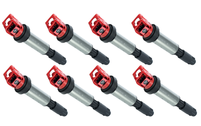 IP Ignition Coil Set,  BMW N62 SWATCH