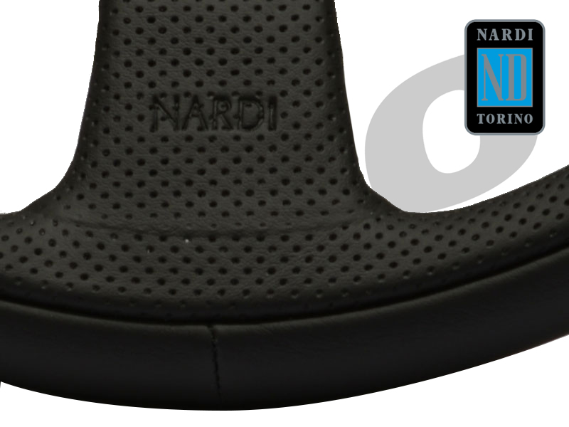 Nardi Twin Steering Wheel, 350mm SWATCH