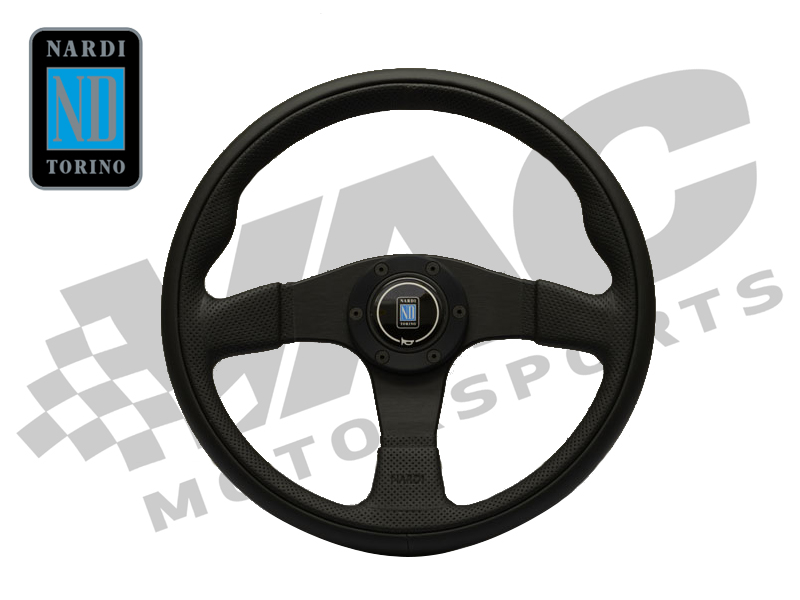 Nardi Twin Steering Wheel, 350mm MAIN