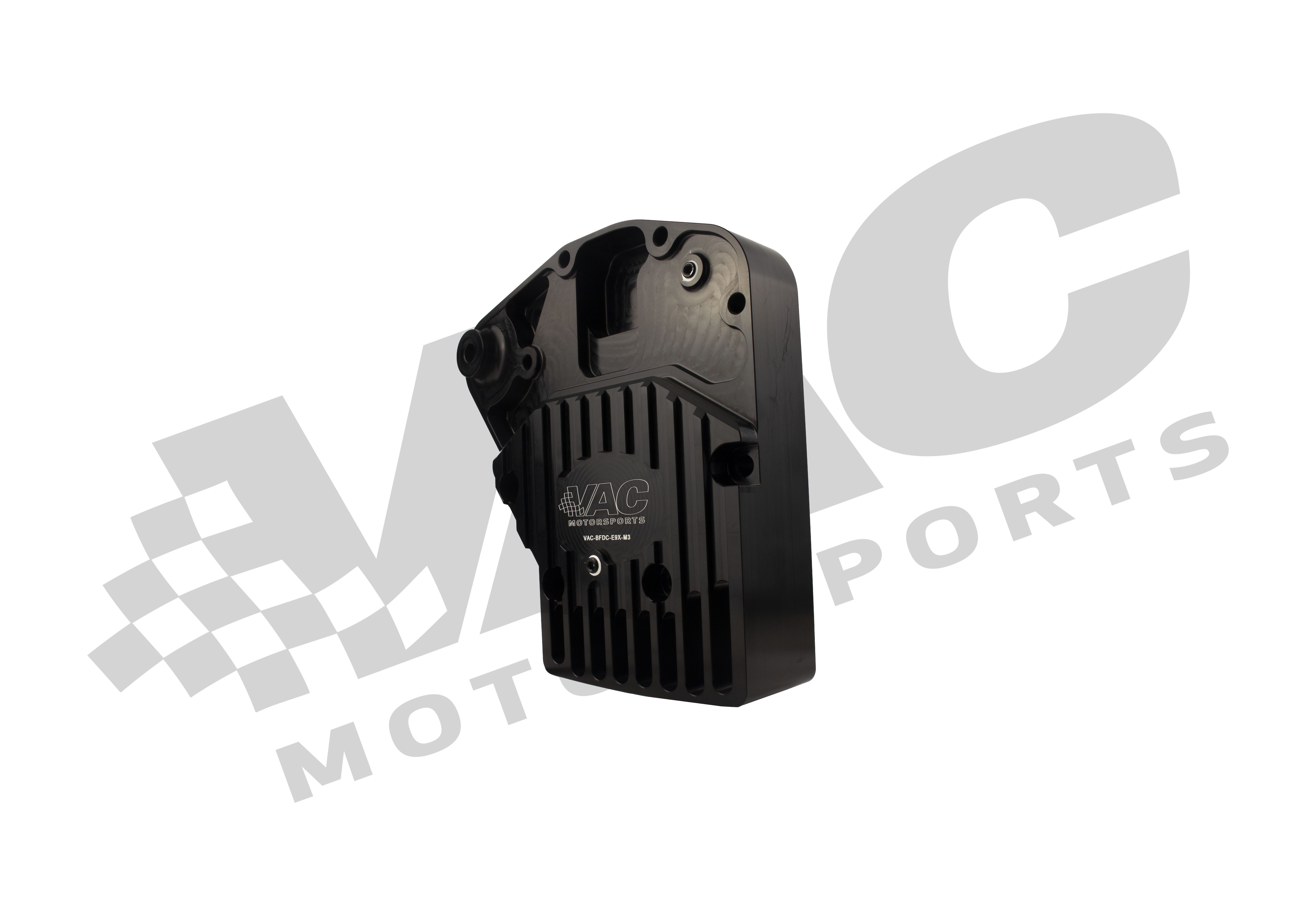 VAC Motorsports Billet Differential Cover, BMW E82 1 M, E90/E92/E93 M3 SWATCH