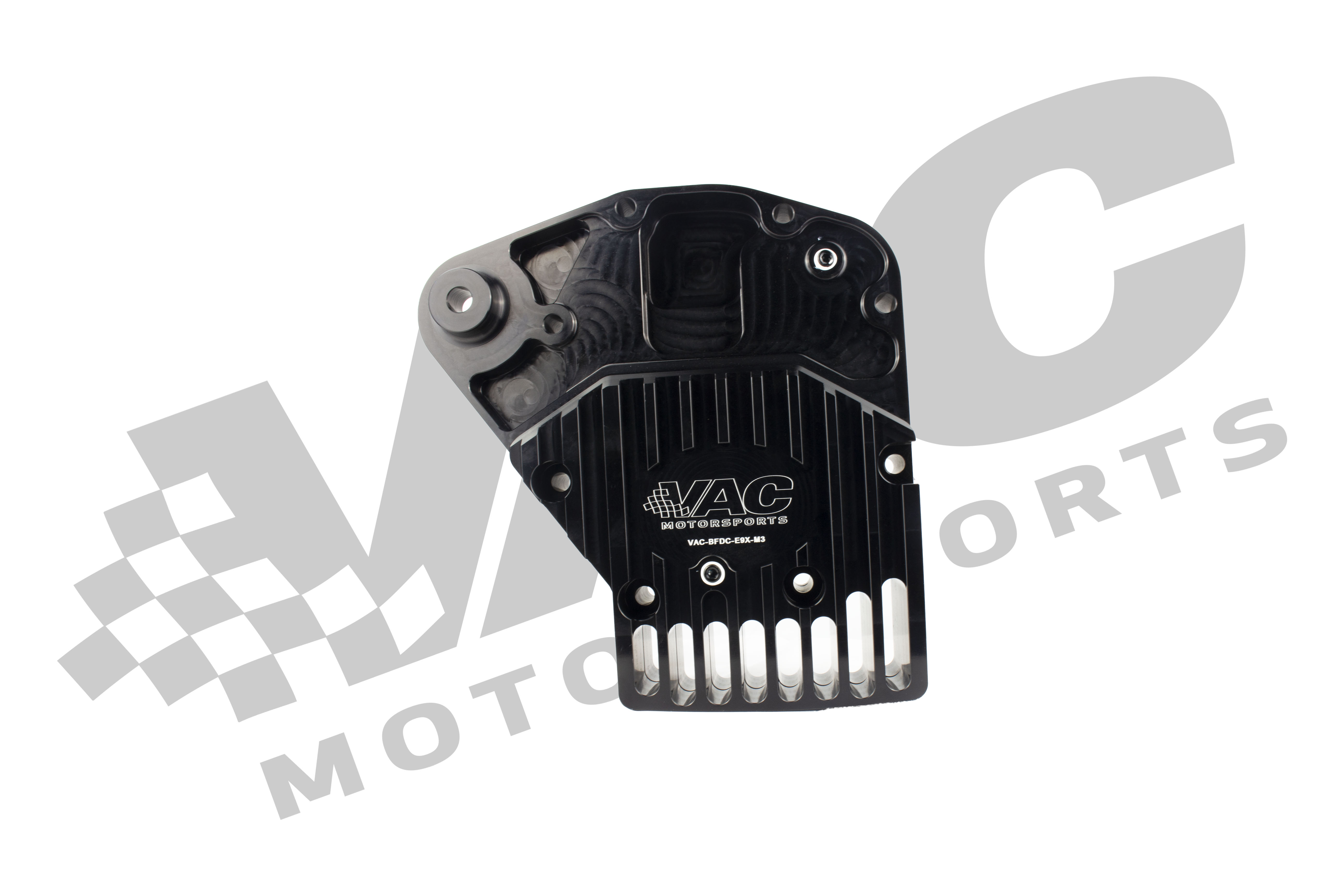 VAC Motorsports Billet Differential Cover, BMW E82 1 M, E90/E92/E93 M3 MAIN