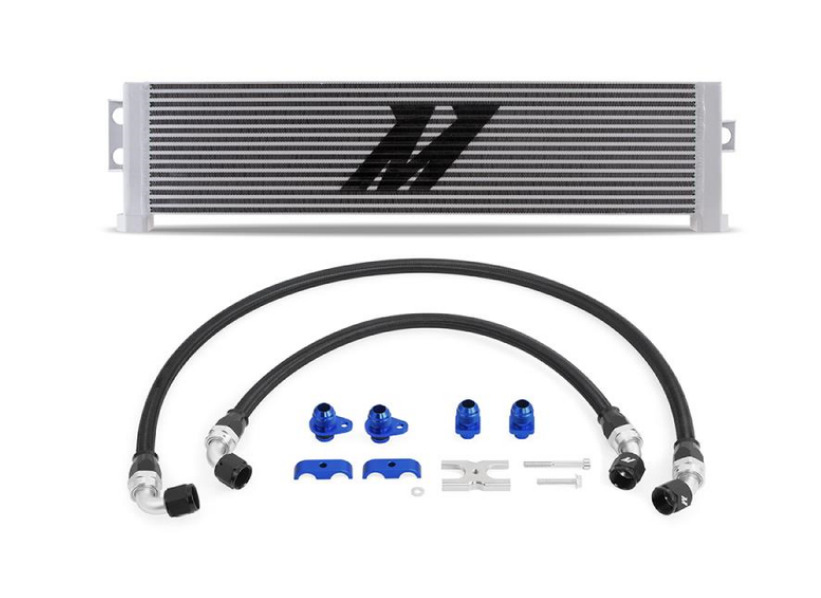 Mishimoto Oil Cooler Kit, fits BMW F8X M3/M4 2015-2020 MAIN