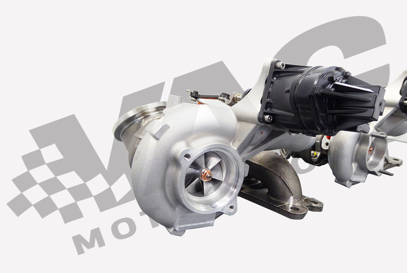 S55 Turbocharger Sets MAIN