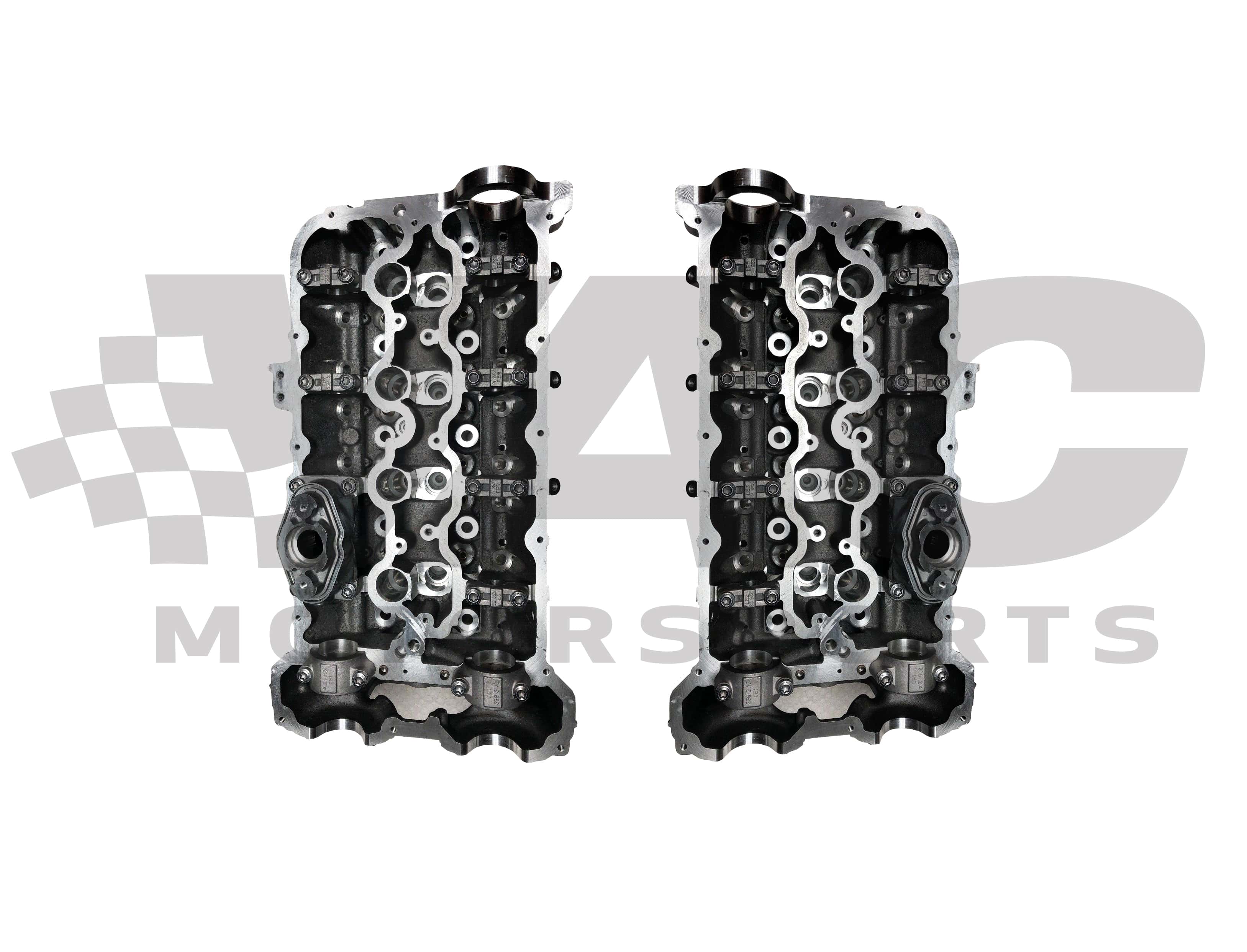 VAC Motorsports Performance Cylinder Head Service for BMW S63 THUMBNAIL