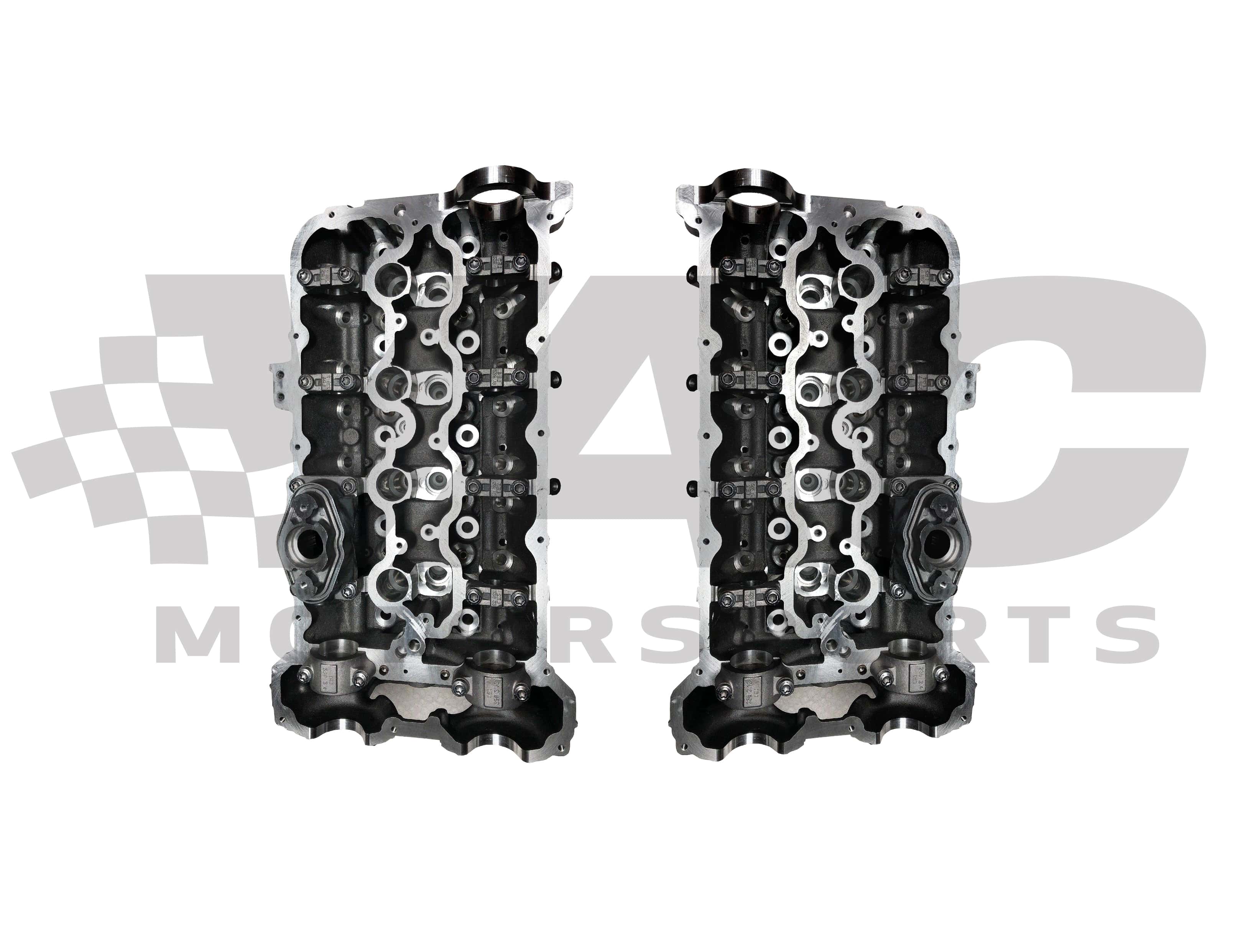 VAC Motorsports Performance Cylinder Head Service for BMW S63 MAIN