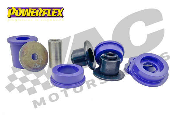 Powerflex Differential Mount Bushing Kit, BMW E36 THUMBNAIL