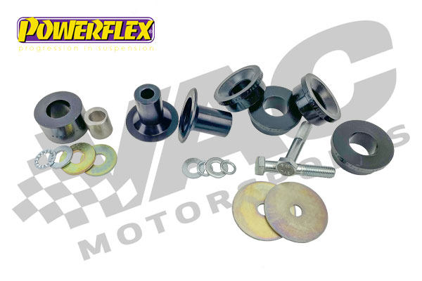 Powerflex Differential Mount Bushing Kit, BMW E46M3 MAIN