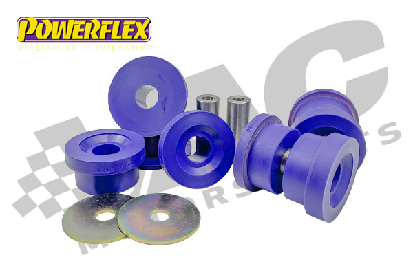Powerflex Subframe Bushing Kit, BMW E36 MAIN