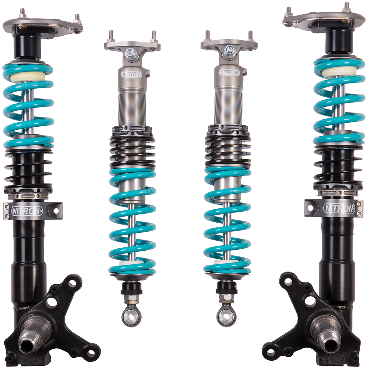 Nitron - NTR R1 Coilover Systems; E30 MAIN