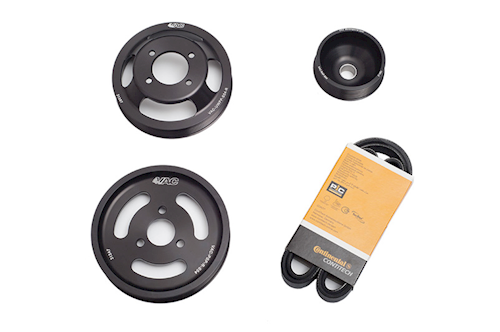 pulley power